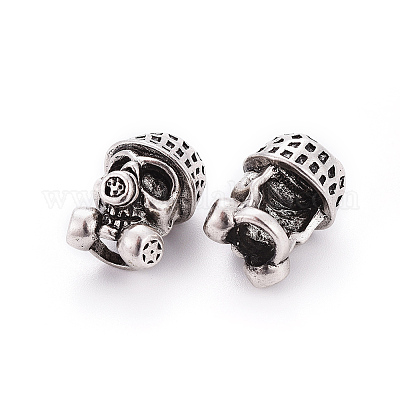 Brass Beads&nbsp;KK-G360-02AB-1