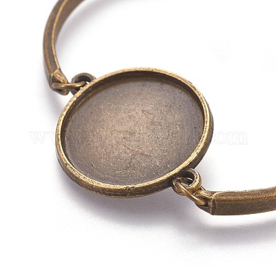 Alloy Bangle Making&nbsp;MAK-WH0005-01AB-1