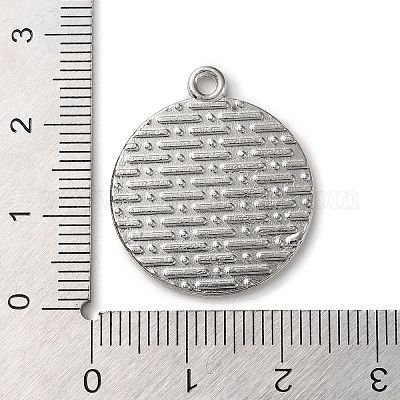 Alloy Enamel Pendants&nbsp;ENAM-C019-02C-01-1