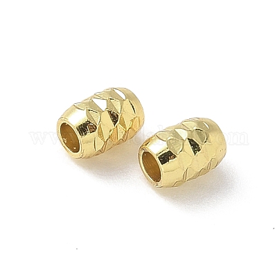 Brass Beads&nbsp;KK-A236-22G-1