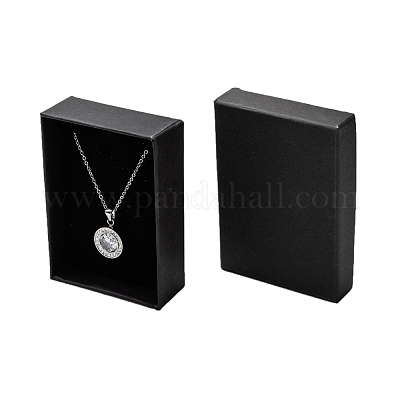 Cardboard Necklaces Boxes&nbsp;CBOX-S008-04-1