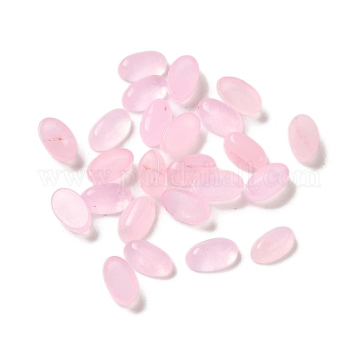 Natural White Jade Dyed Cabochons&nbsp;G-F772-01A-03-1
