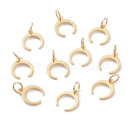 Brass Charms KK-A149-03G-1