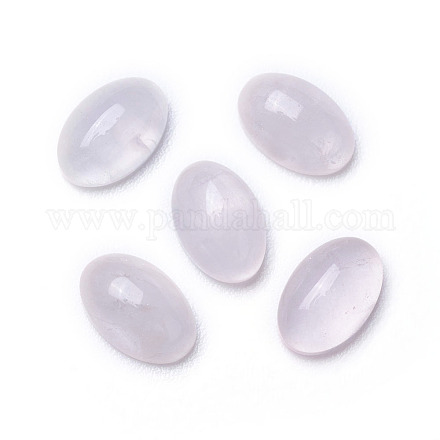 Natural Rose Quartz Cabochons&nbsp;G-F605E-01A-1