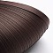 Quilling Paper Strips, Coconut Brown, 530x10mm, about 120strips/bag