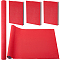 Nylon Fabric, Binding Cloth, Rectangle, Red, 890x430mm