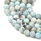 Natural Larimar Beads Strands&nbsp;G-F785-B01-01A-4