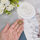 40Pcs Brass Ear Wire&nbsp;KK-BBC0024-16S-3