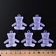 Frosted Acrylic Pendants&nbsp;MACR-S373-60K-04-5