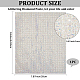 Rhinestone Sticker&nbsp;DIY-WH20048-003F-2