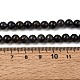 Natural Cordierite/Iolite/Dichroite Beads Strands&nbsp;G-P132-14-6mm-3