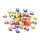 Handmade Polymer Clay Beads&nbsp;CLAY-H005-02-1