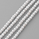 Shell Pearl Beads Strands&nbsp;PEAR-R064-94-1