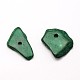 Dyed Chip Coconut Beads&nbsp;COCO-N001-23B-2