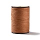 Round Waxed Polyester Thread String&nbsp;YC-D004-02E-016-1