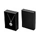 Cardboard Necklaces Boxes&nbsp;CBOX-S008-04-4