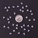 Plastic Ear Nuts&nbsp;E374Y-1-4