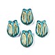 Plating Acrylic Beads&nbsp;X-PACR-N008-018-1