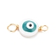 Natural Freshwater Shell Links&nbsp;PALLOY-JF00514-03-1