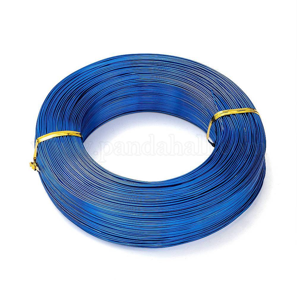 Wholesale Anodized Aluminum Wire - Pandahall.com
