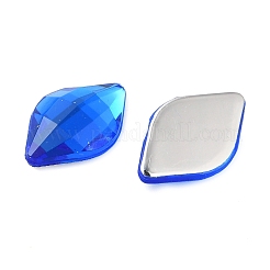 Taiwan Acrylic Rhinestone Cabochons&nbsp;ACRT-G021-11mm-04