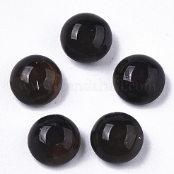 Translucent Glass Cabochons&nbsp;GLAA-T023-03A