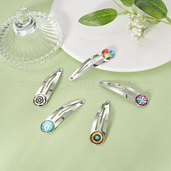 Iron Snap Hair Clips&nbsp;PHAR-JH00081