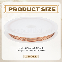 16.5M Eco-Friendly Copper Wire&nbsp;CWIR-LP0001-10C