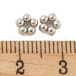 CCB Plastic Spacer Beads&nbsp;CCB-L014-18P
