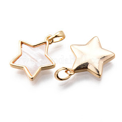 Brass Pendants&nbsp;KK-R116-008-NF