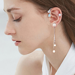 30Pcs 3 Style 925 Sterling Silver Tube Beads&nbsp;STER-PH0001-09