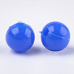 Opaque Plastic Beads&nbsp;KY-T005-6mm-615