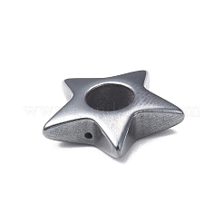 Synthetic Non-magnetic Hematite Pendants&nbsp;G-F740-06