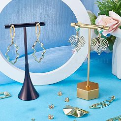 DIY Dangle Stud Earring Making Kits&nbsp;DIY-SC0019-58