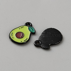 Alloy Enamel Pendants&nbsp;ENAM-TAC0019-03J