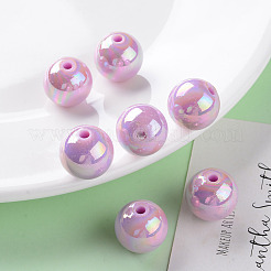 Opaque Acrylic Beads&nbsp;X-MACR-S370-D16mm-A03