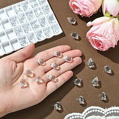 Preciosa&reg Crystal Pendants&nbsp;X-PRC-PB9-00030
