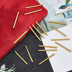 30Pcs 430 Stainless Steel Notebook Edge Clips&nbsp;STAS-FH0005-59G