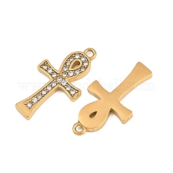 304 Stainless Steel Pendants&nbsp;RB-CBABFDA-03G
