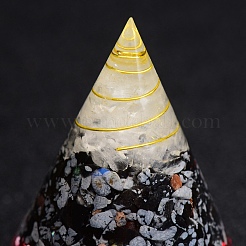 Orgonite Pyramid Resin Energy Generators&nbsp;PW-WG62A26-01