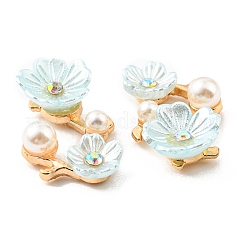 Zinc Alloy Cabochons&nbsp;FIND-C035-01G-05