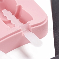 Ice Pop Food Grade Silicone Molds&nbsp;DIY-G022-13