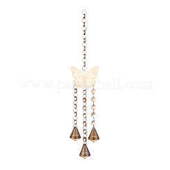 Butterfly Hanging Crystal Chandelier Pendant&nbsp;LS-HJEW-M002-02