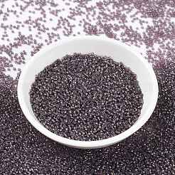 MIYUKIラウンドロカイユビーズ  日本製シードビーズ  15/0  （rr3547)  1.5mm  穴：0.7mm  約5555個/10g&nbsp;X-SEED-G009-RR3547