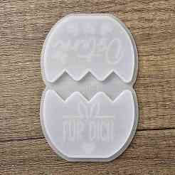 Easter DIY Silicone Ornaments Molds&nbsp;SIMO-R011-01A