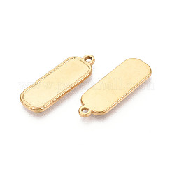 304 Stainless Steel Pendant Cabochon Settings&nbsp;STAS-N108-62G