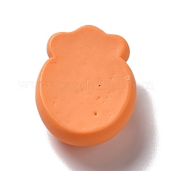 Opaque Resin Cabochons&nbsp;DIY-K057-20