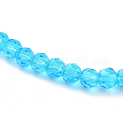 ビーズのブレスレット  ガラスビーズと真鍮ビーズと  ミックスカラー  内径：2-1/4インチ（5.8cm）  7個/セット&nbsp;BJEW-JB05670