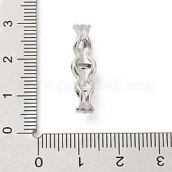 Zinc Alloy Multi-Strand Links&nbsp;LS-ALRI-TAC0008-01P