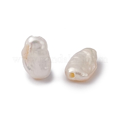 Baroque Natural Keshi Pearl Beads&nbsp;PEAR-N020-P26